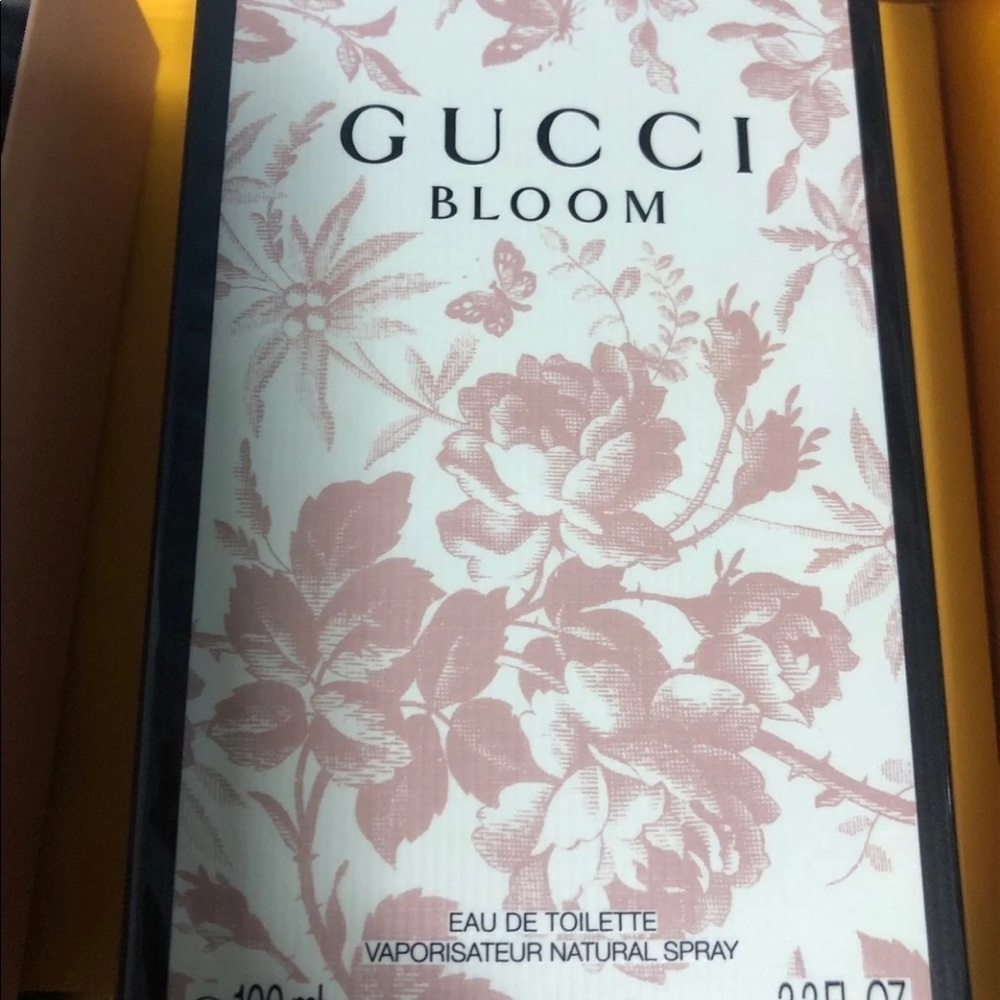 Gucci bloom 100ml EDT